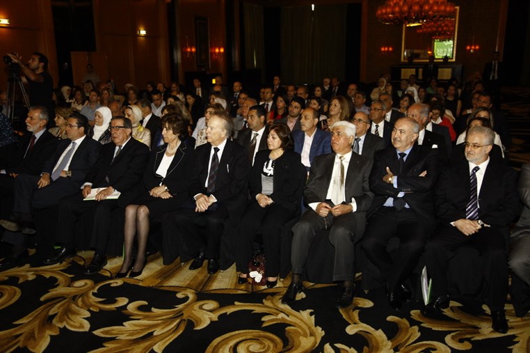 Lebanese Food Bank official Launching